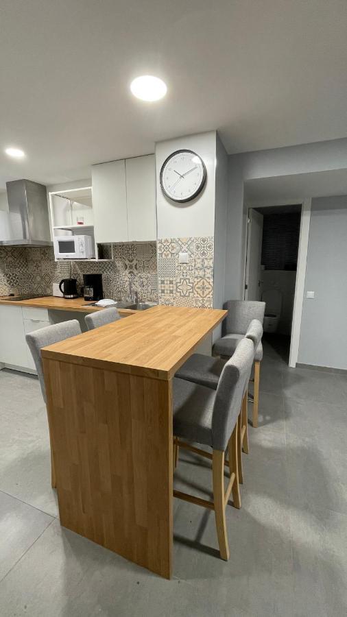 New Square Ocean Daire Benidorm Dış mekan fotoğraf