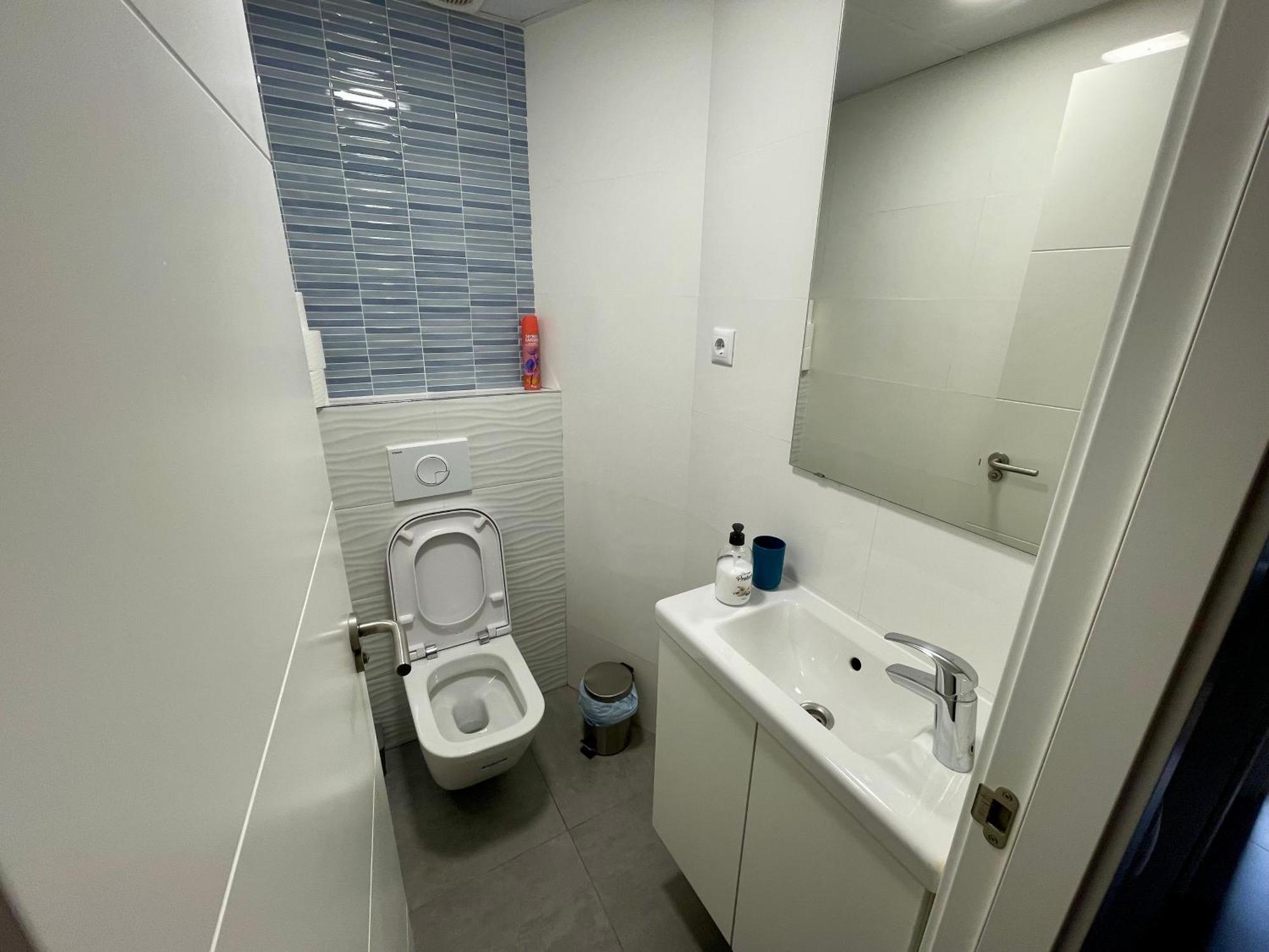 New Square Ocean Daire Benidorm Dış mekan fotoğraf